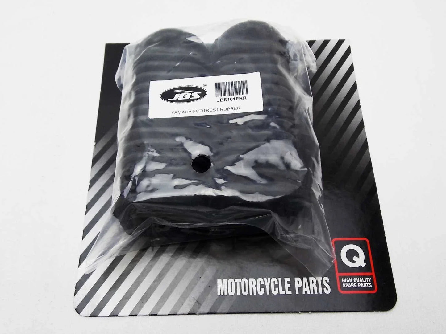 Yamaha XS850 Foot Peg Rubber Set (1980-1981)