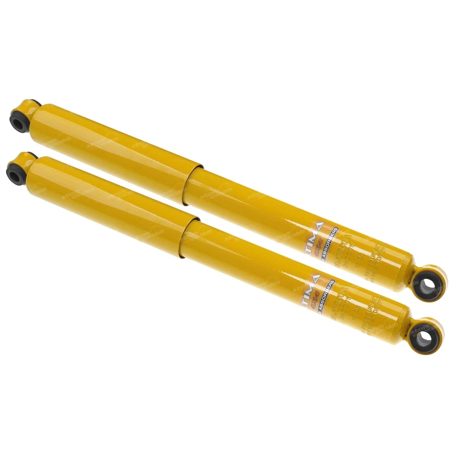 2 x Rear Gas Shock Absorbers for Toyota Liteace CM35 KM36 (85–92)
