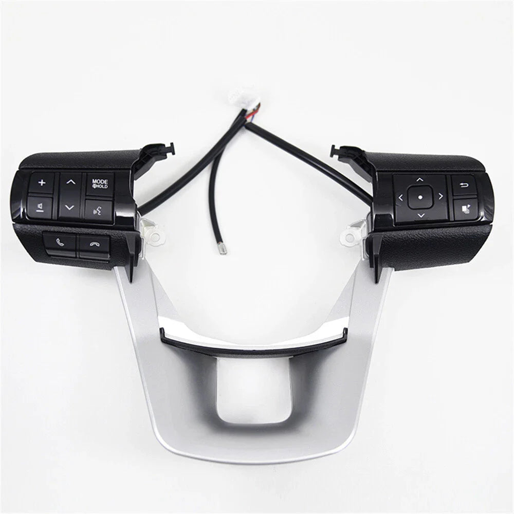 Steering Wheel Control Switch for Toyota Hilux Fortuner (2015-2023)