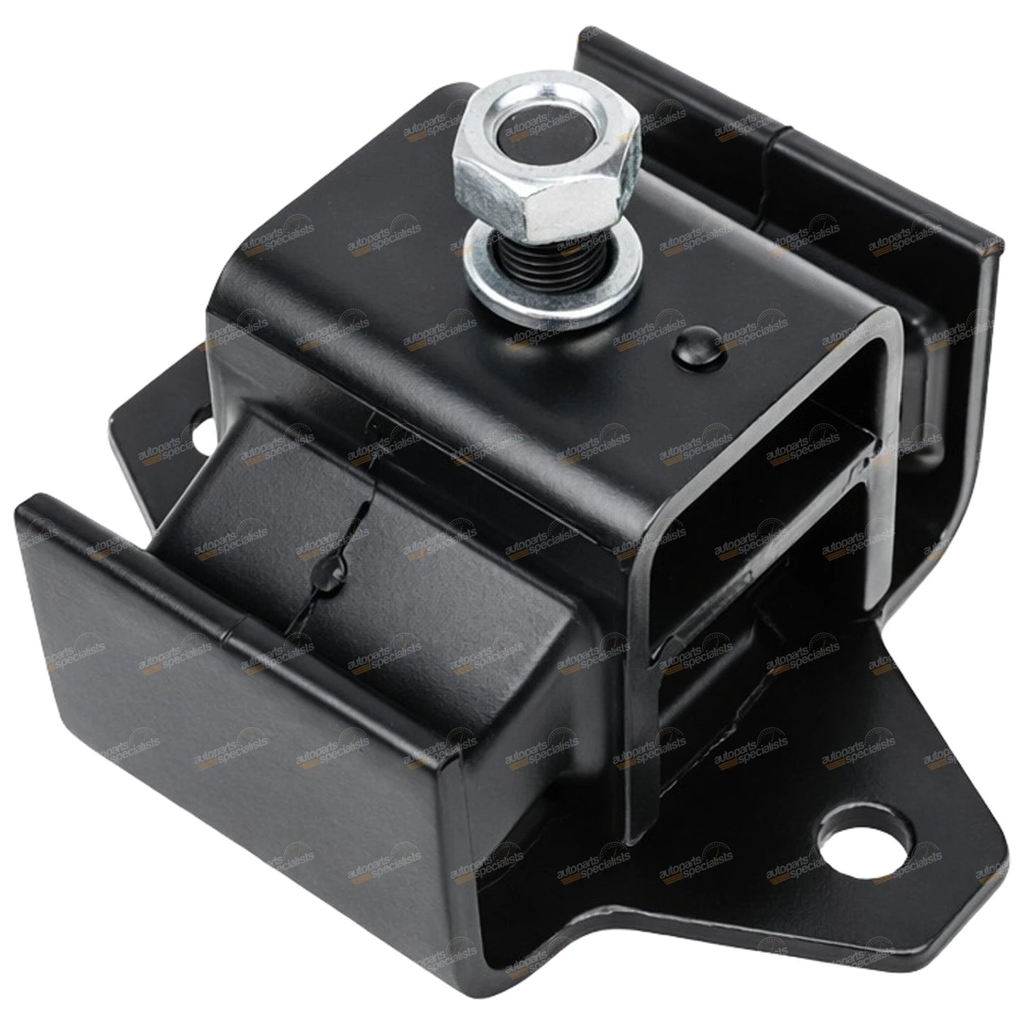 2 Gearbox Transmission Mounts for Patrol GQ Y60 GU Y61 (1997–2016)
