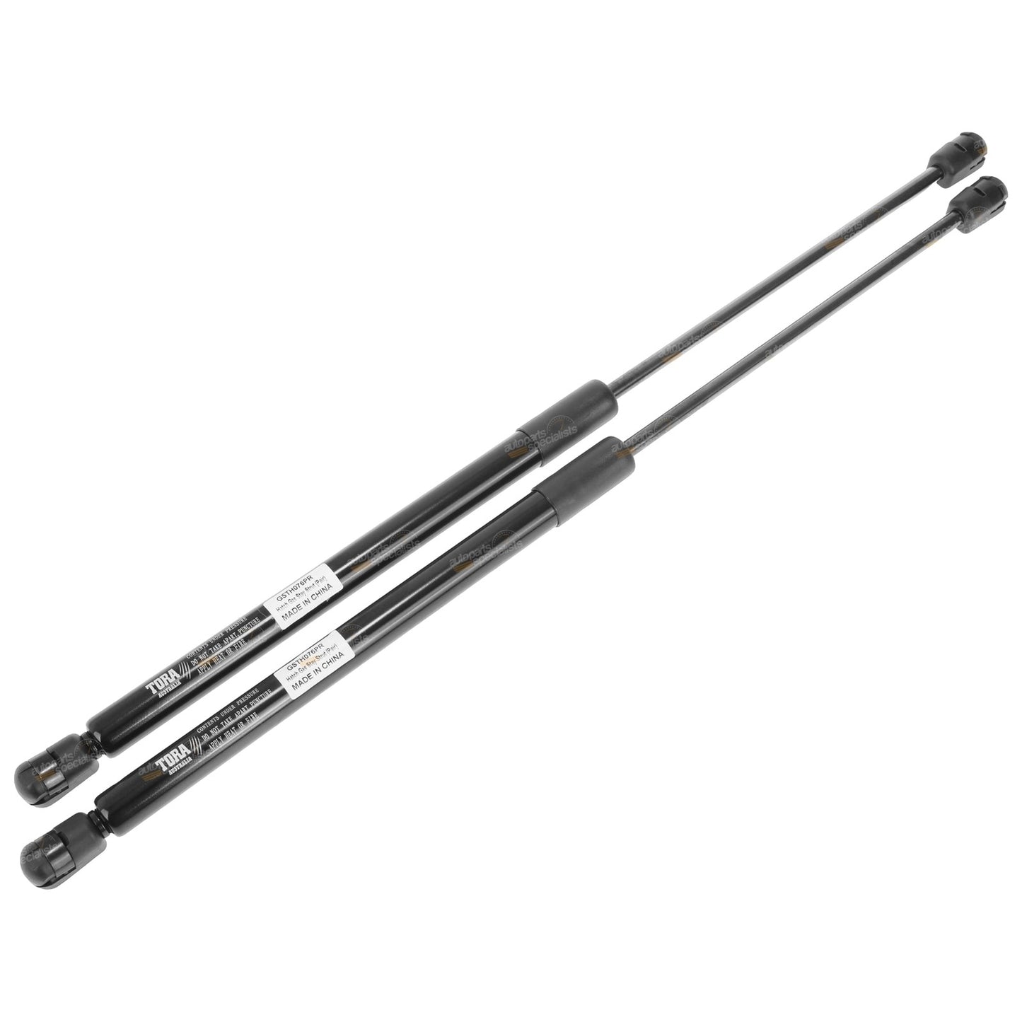 2X Rear Hatch Gas Struts for Hyundai i30 GD (2012–2017)