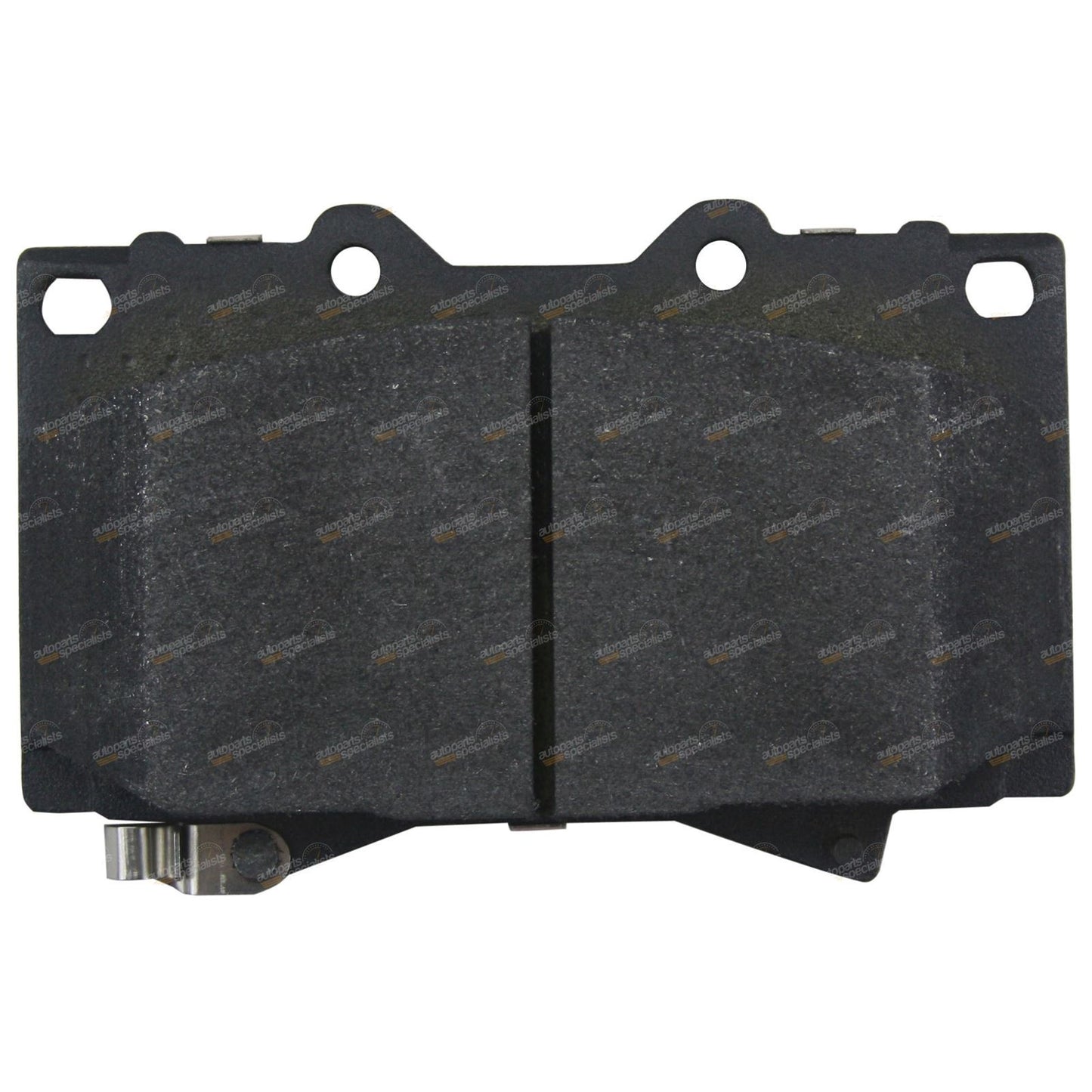 Brembo Front Disc Brake Pads for Landcruiser HZJ78 HDJ78 HDJ79 (1999–2007)