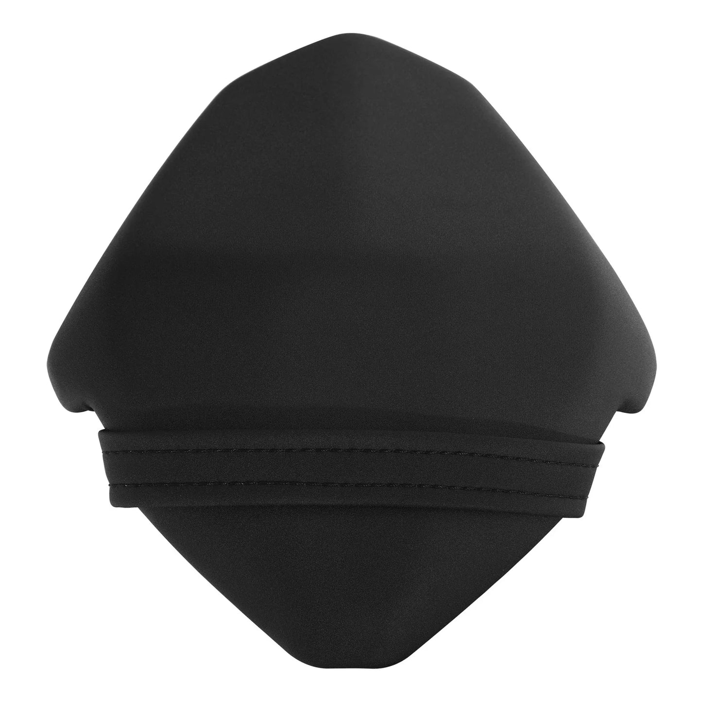 Rear Passenger Seat Pillion for Kawasaki Ninja 500 Black (2024-2025)