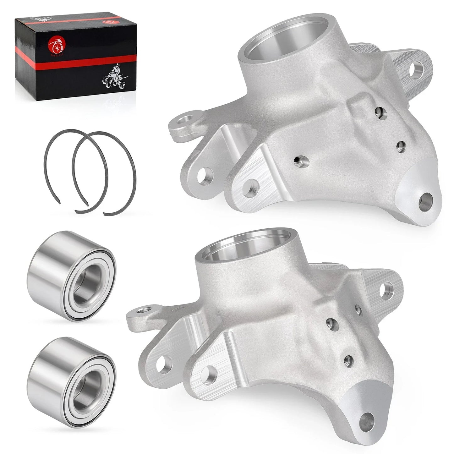 2 x Wheel knuckles for Can-Am Maverick Max (2014–2020)