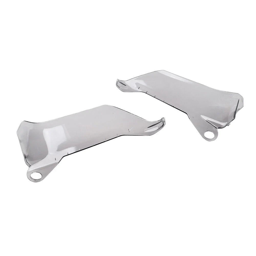 Handguard Windshield Extension Protector Gray for BMW R1300GS (2023-2025)