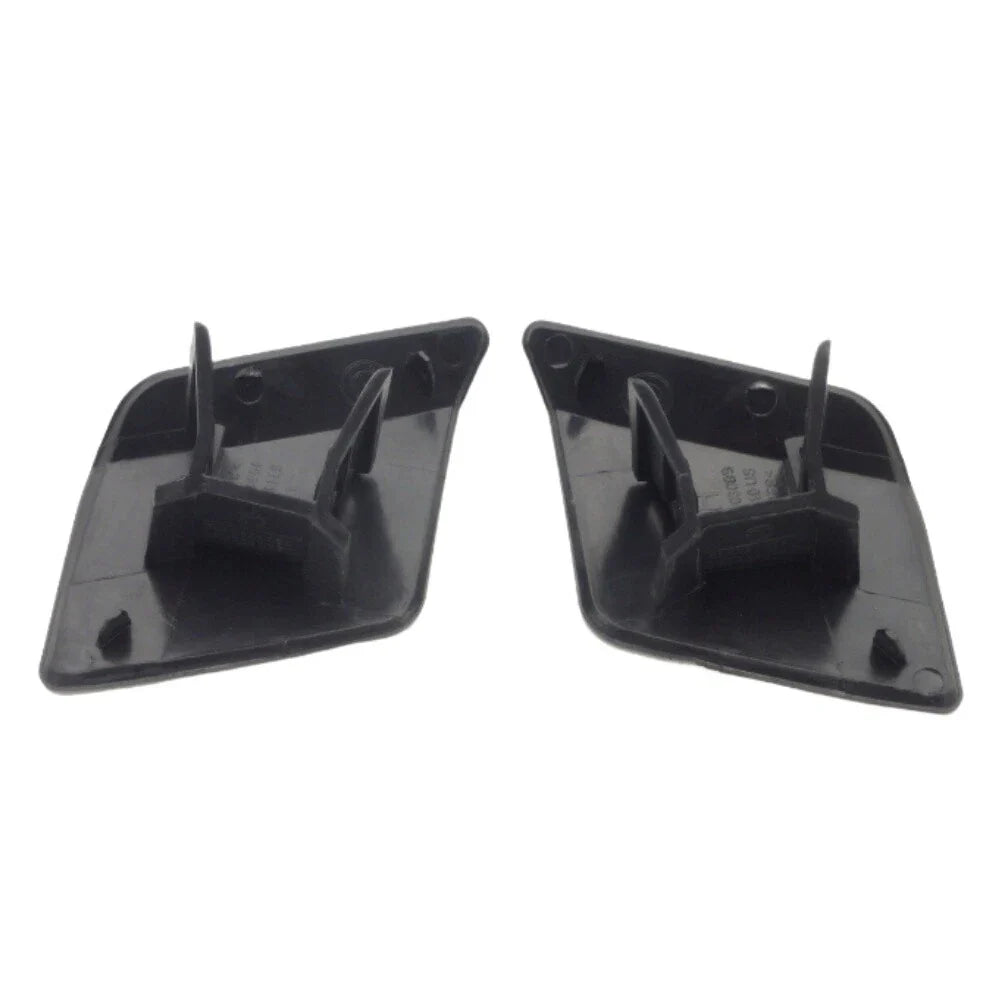 Front Bumper Headlight Washer Cover Cap for 14-18 BMW X5 (2014-2018)