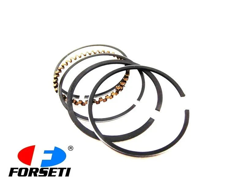 1. 1.00mm O/S Piston Ring Set for Honda C50 (1966-1980)
