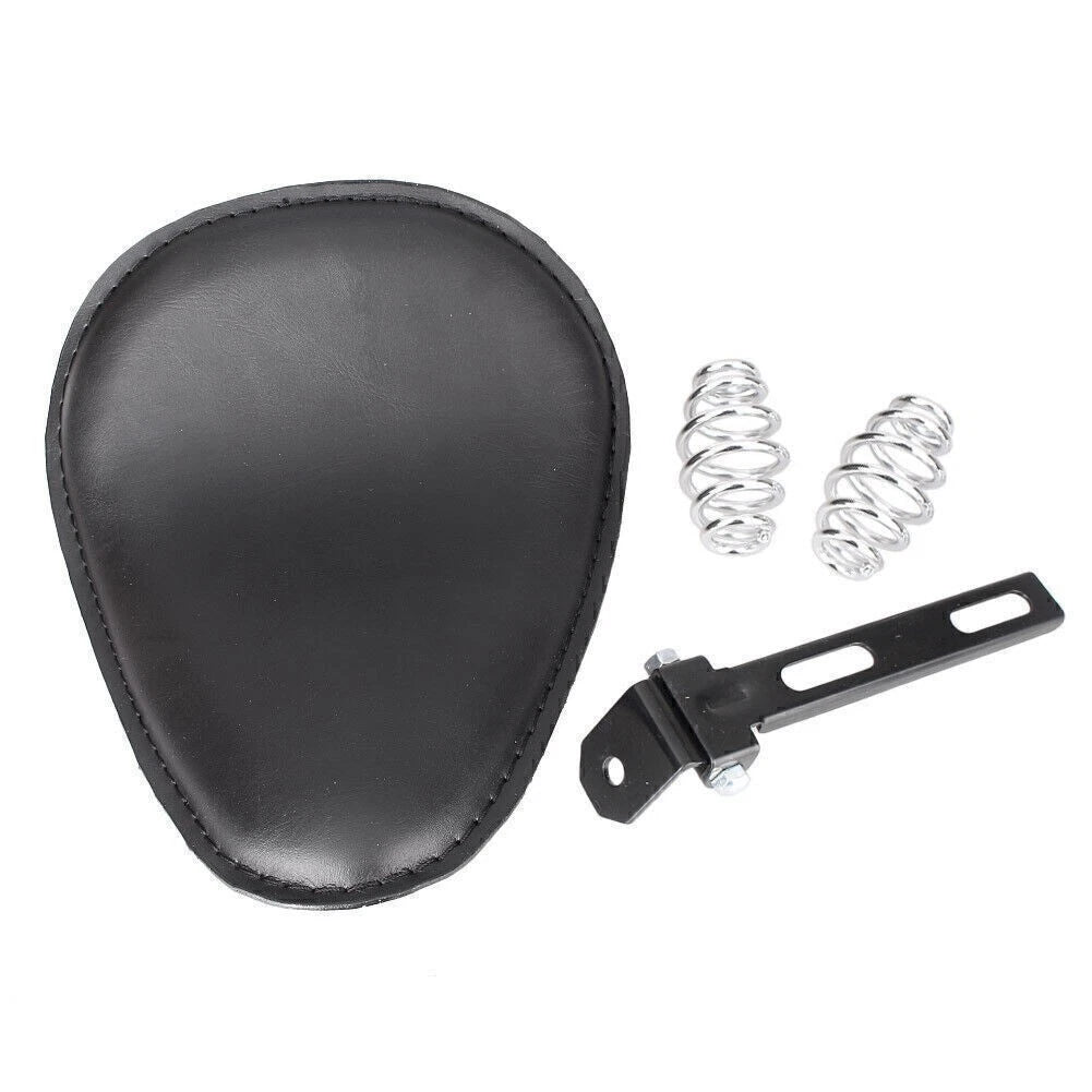 Chrome Rear Foot Pegs for Harley Softail Low Rider Fat Bob (2018–2023)