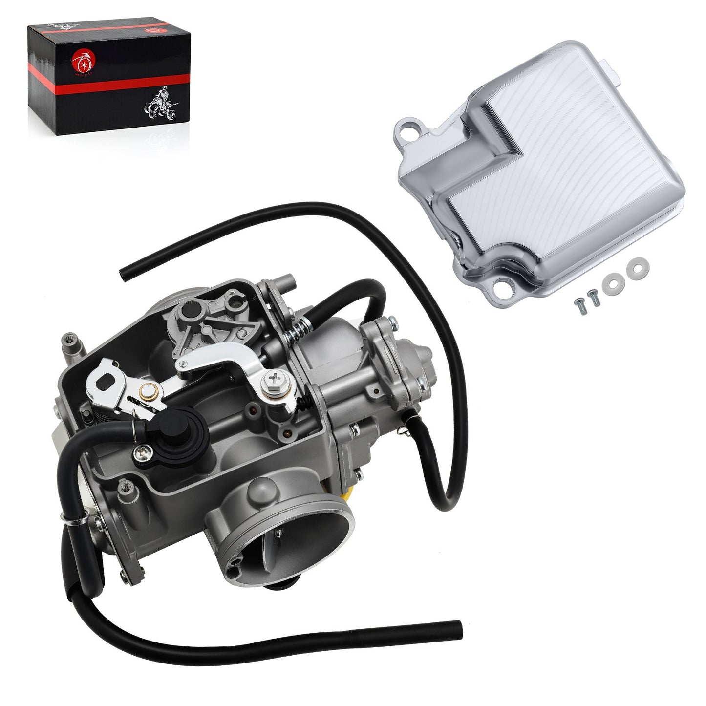 Carburetor Assembly for Honda TRX400EX/TRX400X (1999–2014)