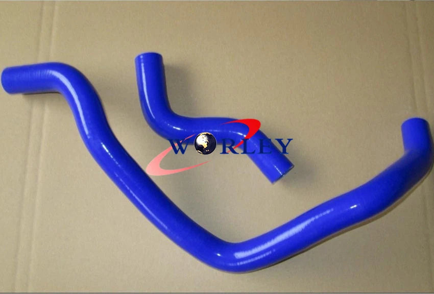 Silicone Radiator Hose for Honda Civic D-Series (1992–2000) - Blue