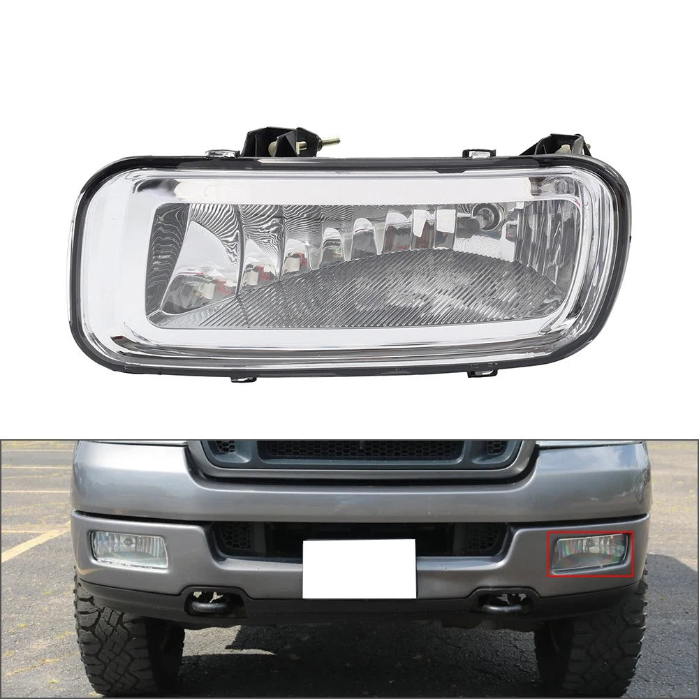 Front Left Fog Light with Bulb for Ford F-150 (2004–2006)