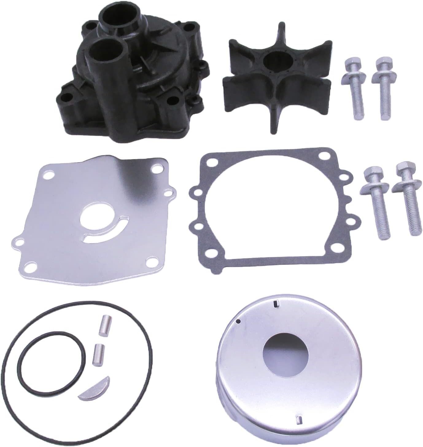 Water Pump Repair Kit for Yamaha 115HP 130HP (1990–2000)