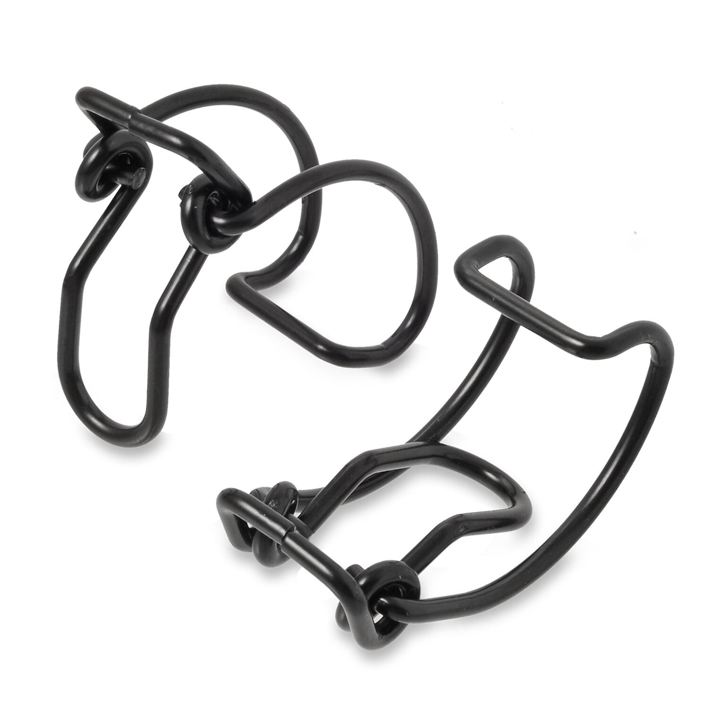 Set of 2 Airbox Clips for Polaris Ranger 900 XP (2013–2019)