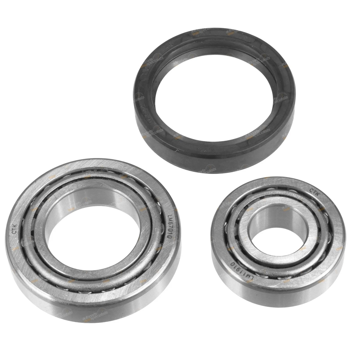 Front Wheel Bearing Hub Assembly for Nissan 300ZX Z31 (1984–1986)