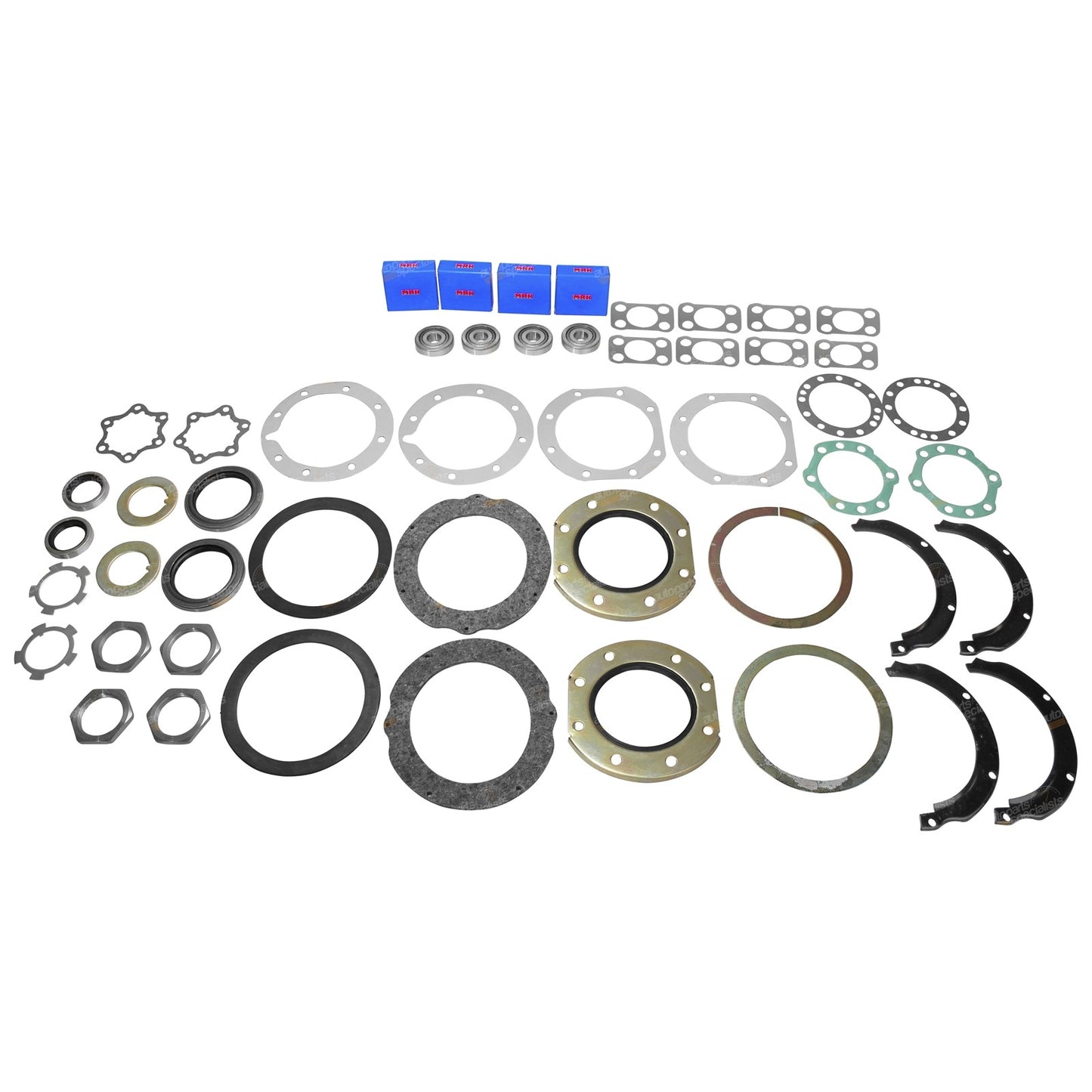 Swivel Hub Bearing Kit for FJ70 FJ73 FJ75 FZJ75 HJ75 HZJ73RV HZJ75 LJ70 RJ70 (1984–2000)