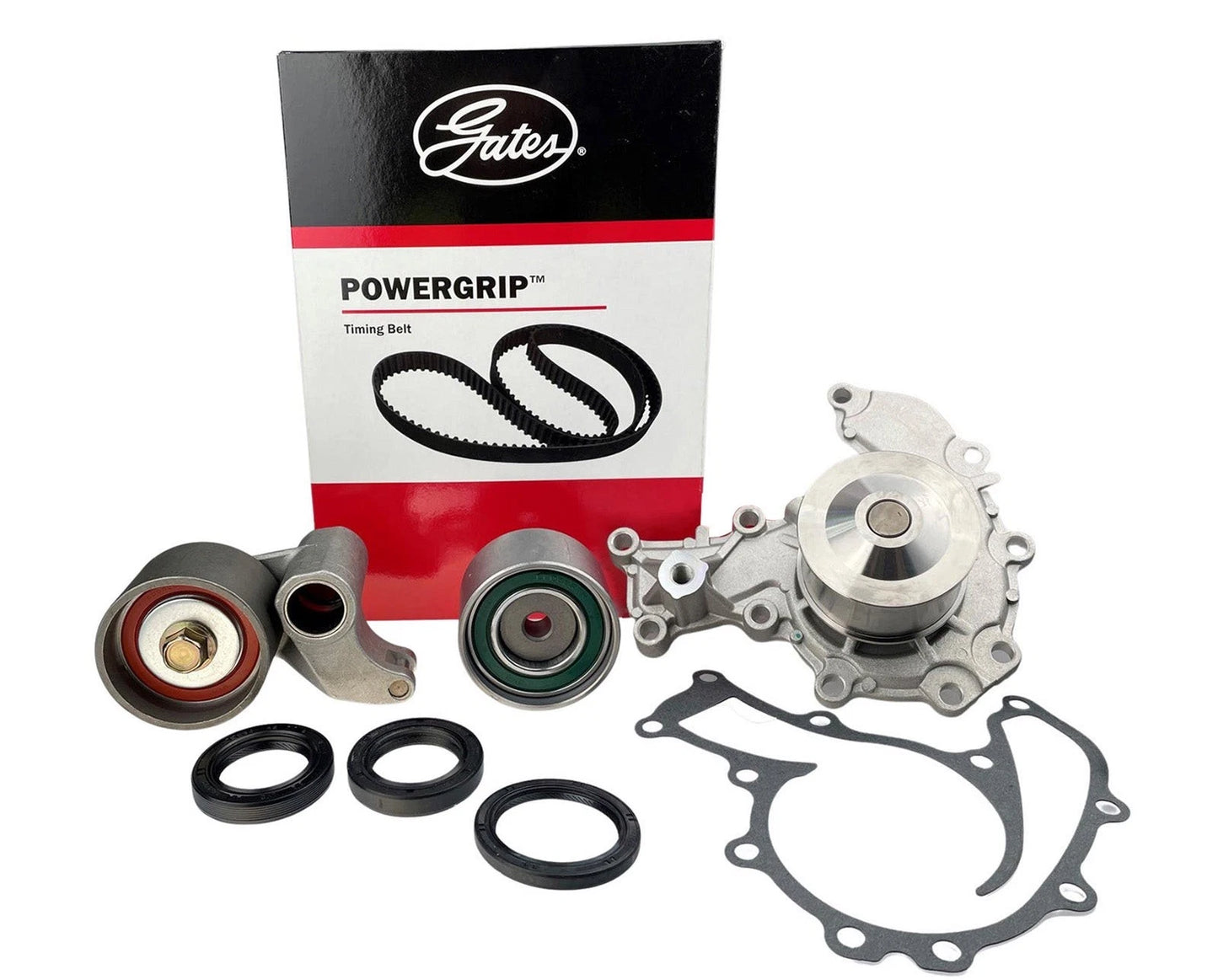 Timing Belt Kit with Water Pump for Holden Rodeo TF (1997–2003)