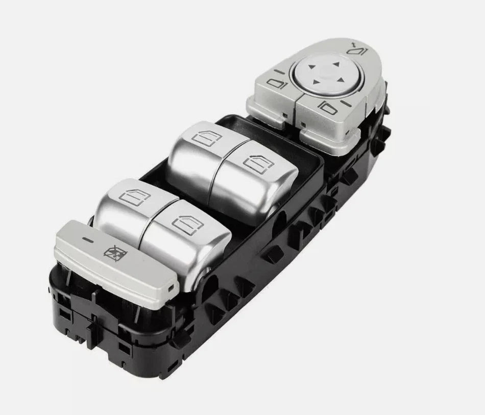 Master Window Switch for Mercedes C-Class (2014–2018)