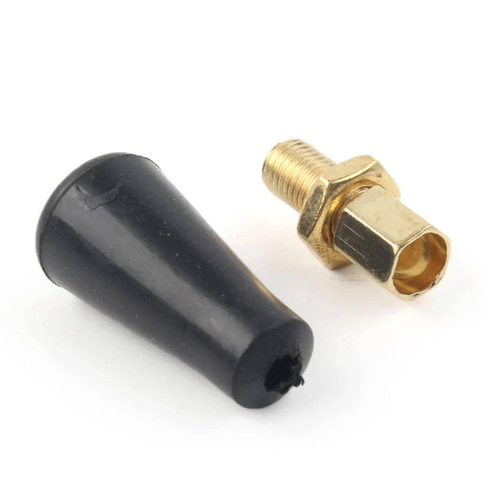 Carburetor Screw Guide Elbow Tube for Dellorto PHBG ZSK Motorcycle (N/A)