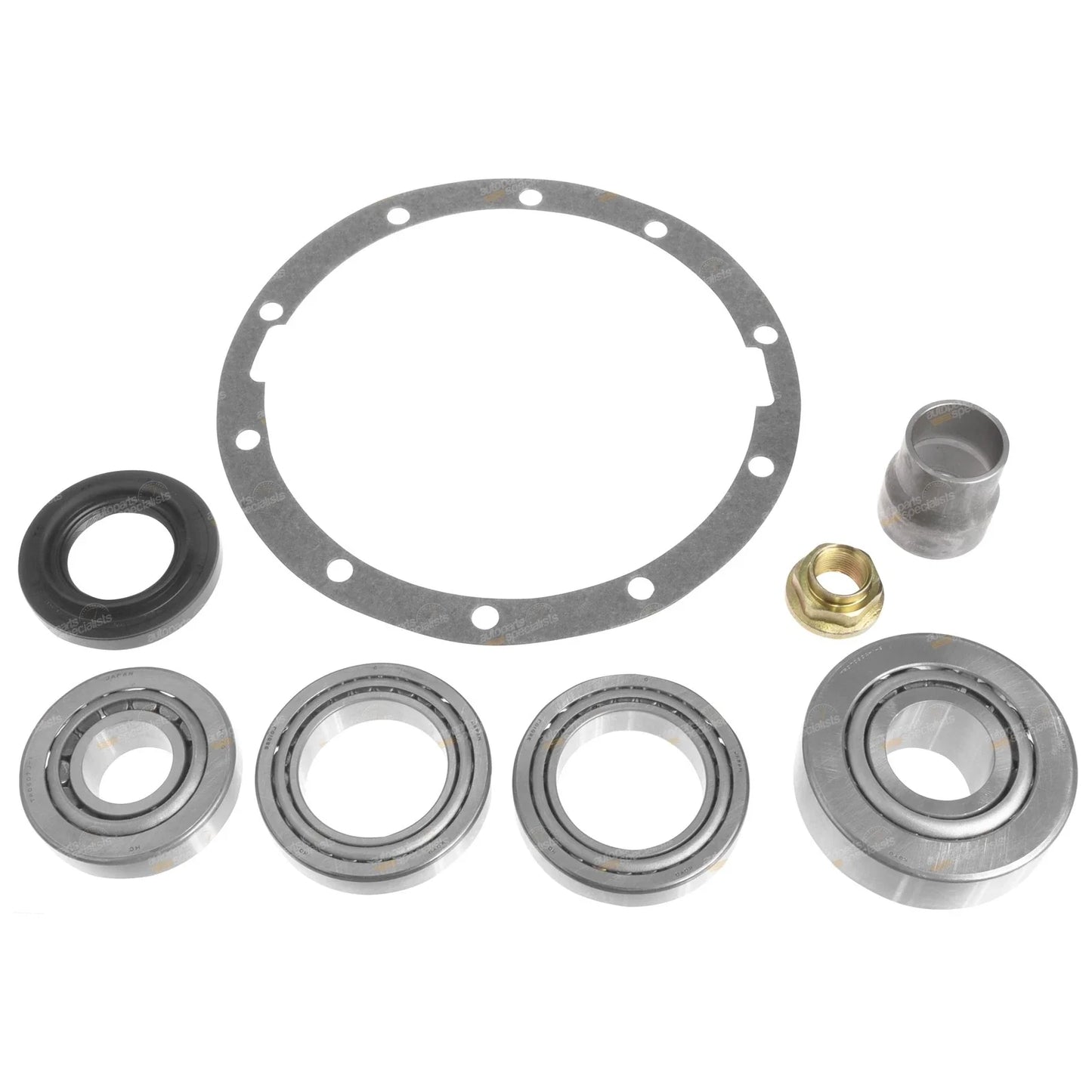 Differential Bearing & Seal Repair for Hilux RZN154 2.7L 3RZ-FE (2002–2015)