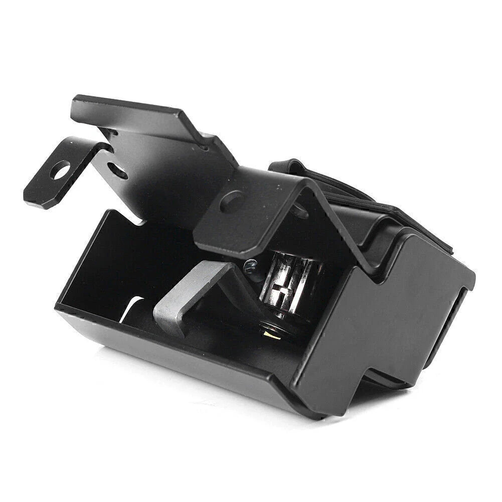 Hood Lock Assembly for 2007-2016 Jeep Wrangler JK/Unlimited (07-16)