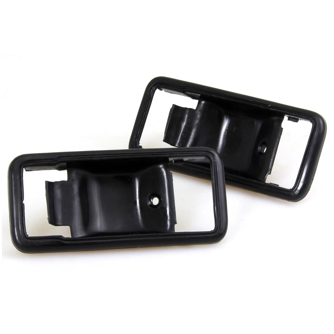 Set of 2 Front Door Handle Bezels for Toyota Corolla TE27 TE28 KE20 KE35 KE30 (1970–1978)