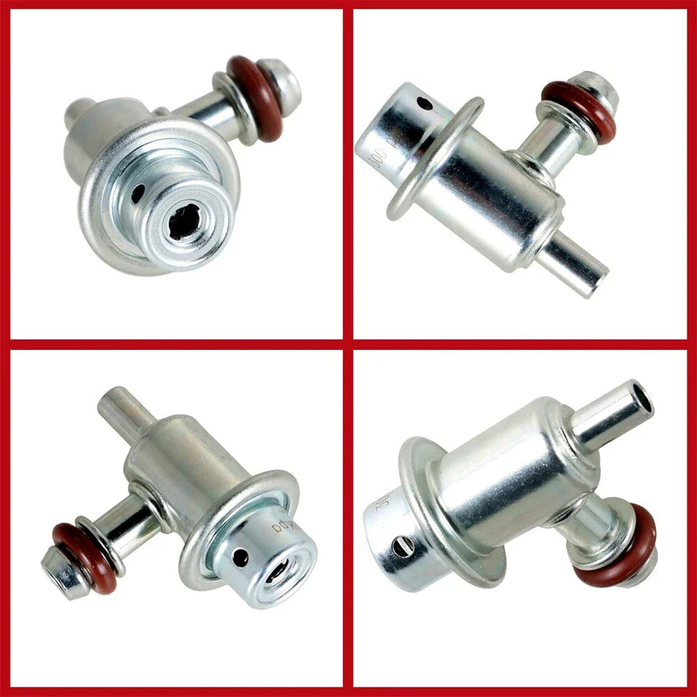 Fuel Pressure Regulator for Suzuki GSX-R600 GSX-R750 GSX-R1000 SV650 (2001-2023)