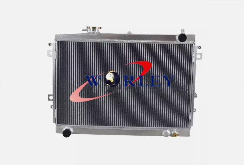 3-Row Radiator for Mazda Bravo B2600 (1985–1996)