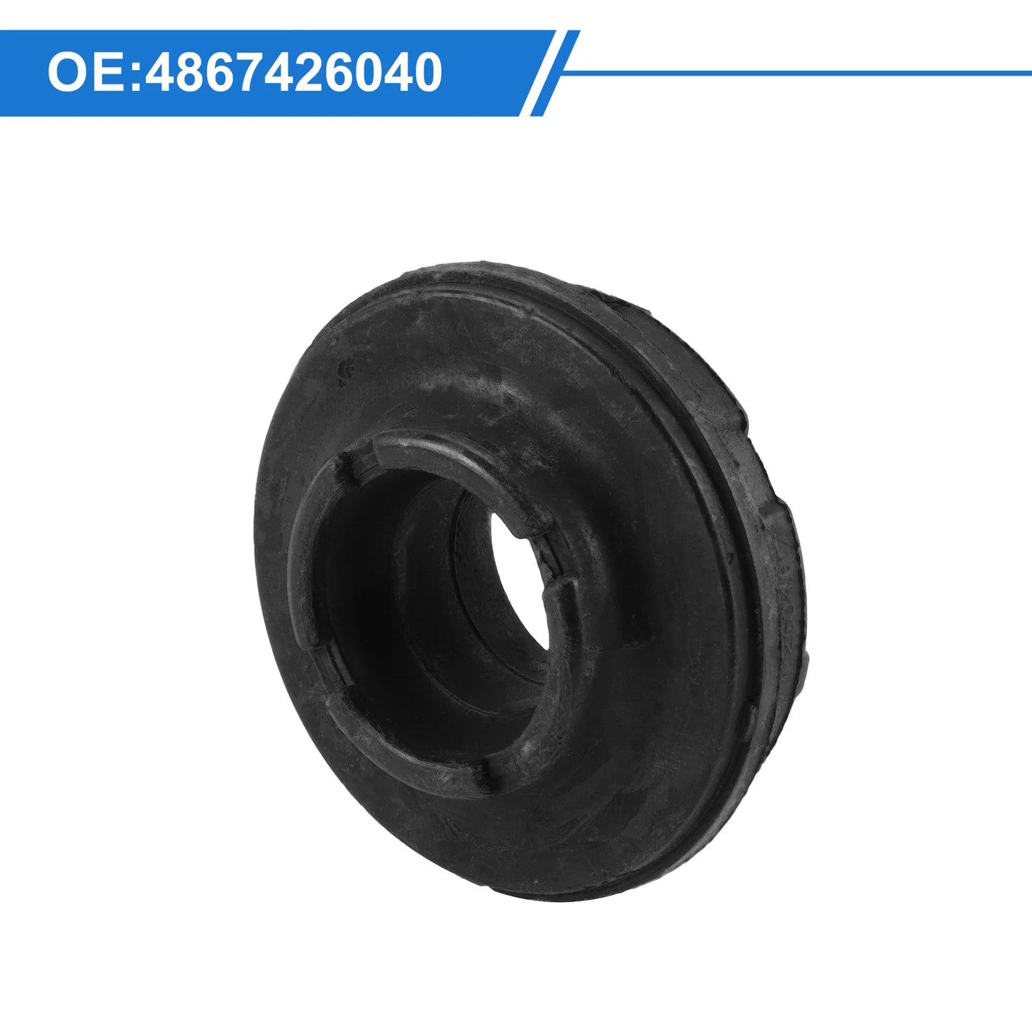 1 Pc Front Lateral Arm Bushing No. 4867426040 for Toyota Hiace (2006–2013)