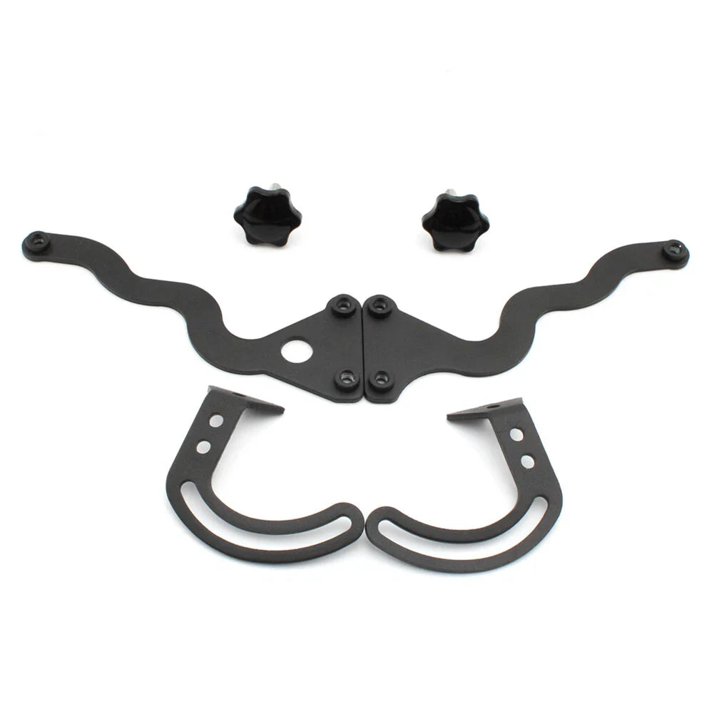 Windshield Support Bracket Kit for BMW R1250GS R1200GS (2013-2023)