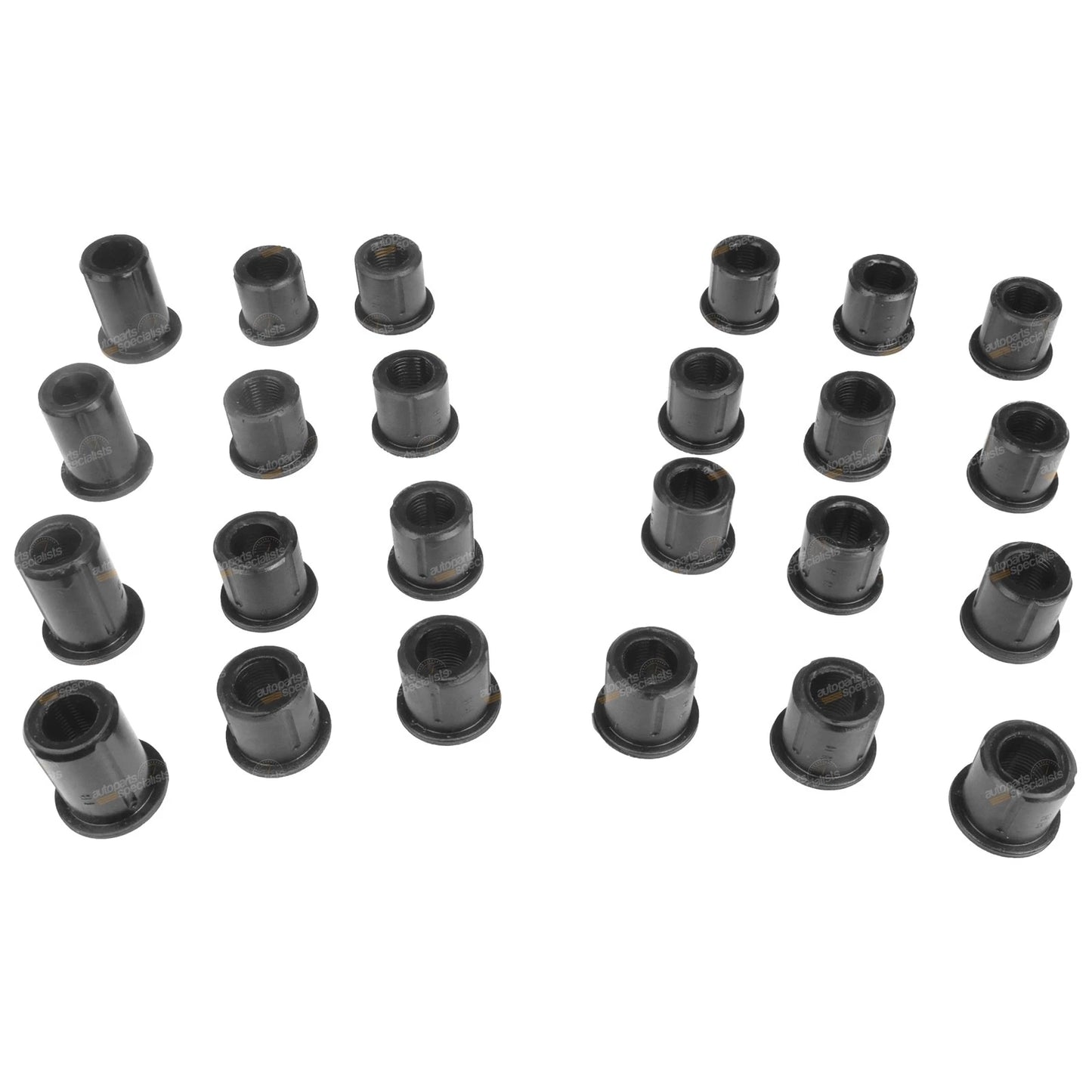 Leaf Spring Shackle Bush Kit for Hilux LN61 LN65 LN85 LN106 (1979–1997)