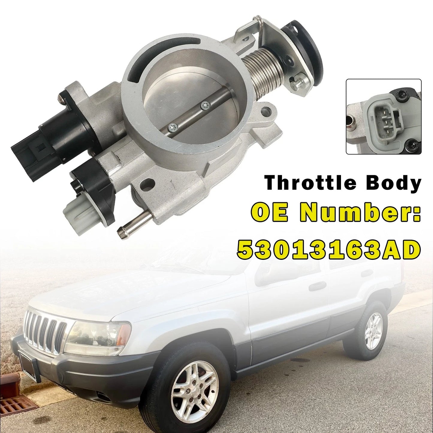Trunk Lid Release Switch Button for Hyundai Tucson (2016–2018) 81260-D3000