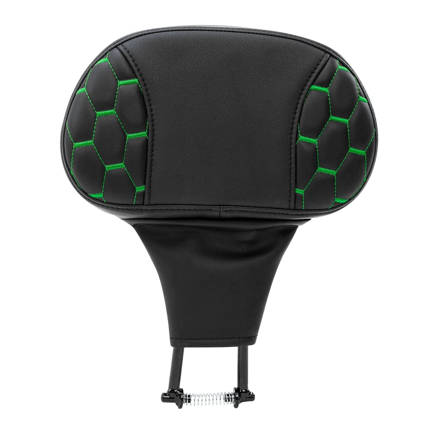 Driver Backrest Pad for Harley Touring Street Road Glide King (2009-2023)