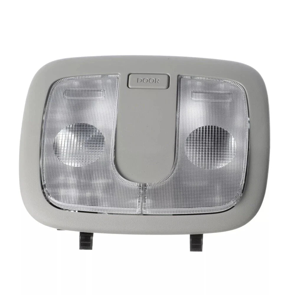 Dome Map Lamp Light Assembly for 2010-2013 Kia Soul Gray (2010-2013)