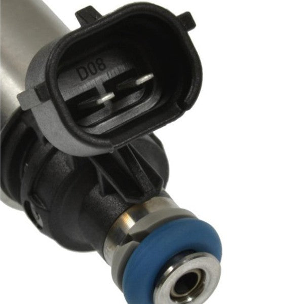Set of 4 Fuel Injectors for Nissan Juke (2011–2017)