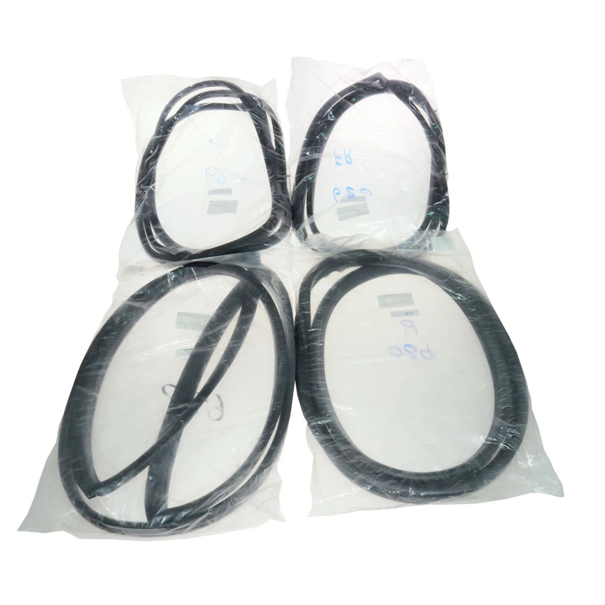 Complete Weatherstrip Set for Datsun 620 Ute Truck (1972–1979)