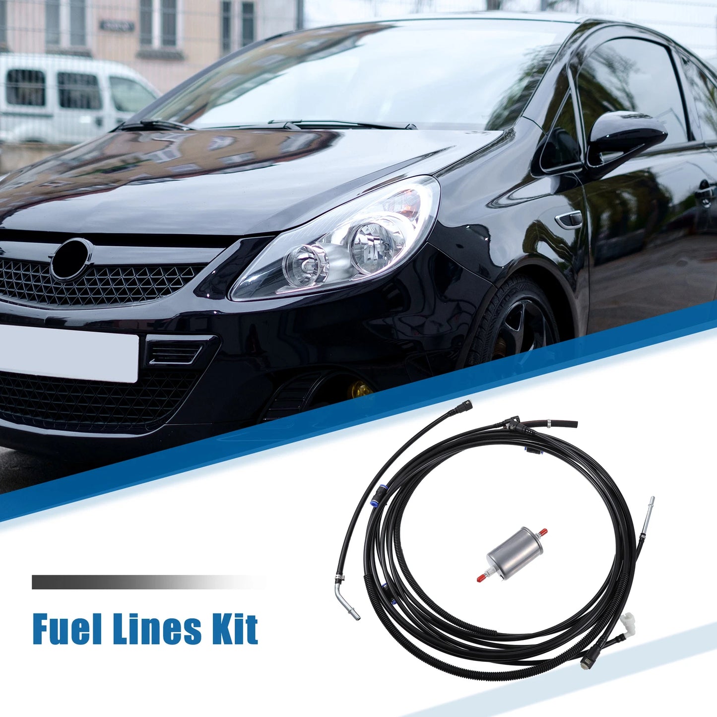 Fuel Lines Kit for Chevy Silverado 1500 (2014–2019)