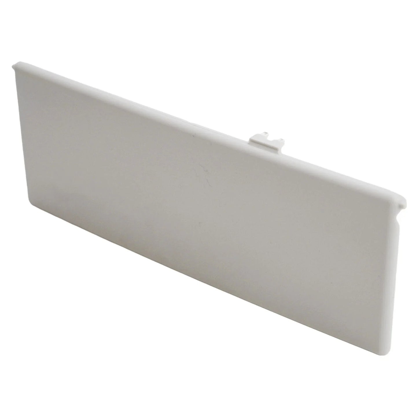Vanity Mirror Cover 1pc for Sunvisor Grey Dirt-resistant