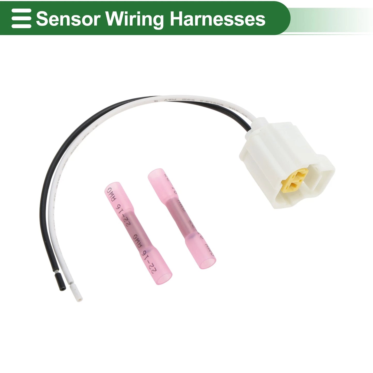 2 Pin Sensor Wiring Harnesses for Ford Crown Victoria (1999–2009) No. 3U2Z14S411ARA
