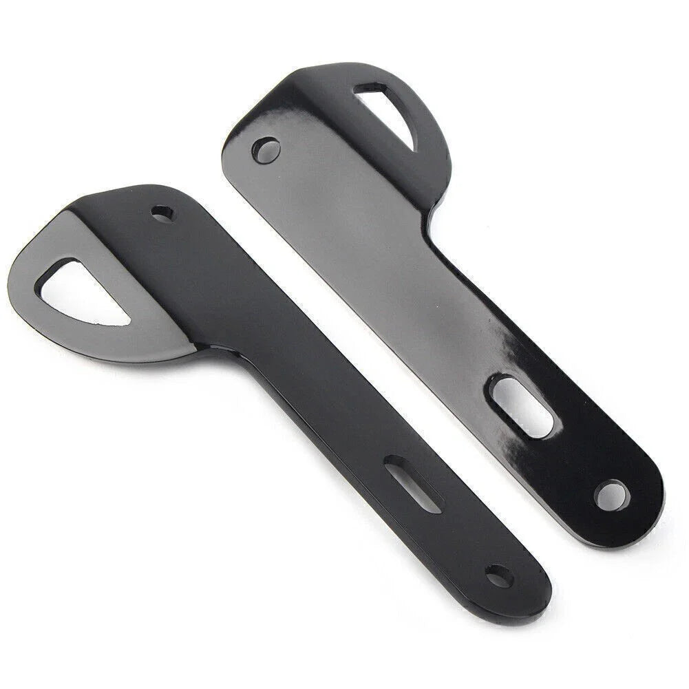 Front End Fork Tie Down Bracket for Harley Electra Street Glide (2014-2021)