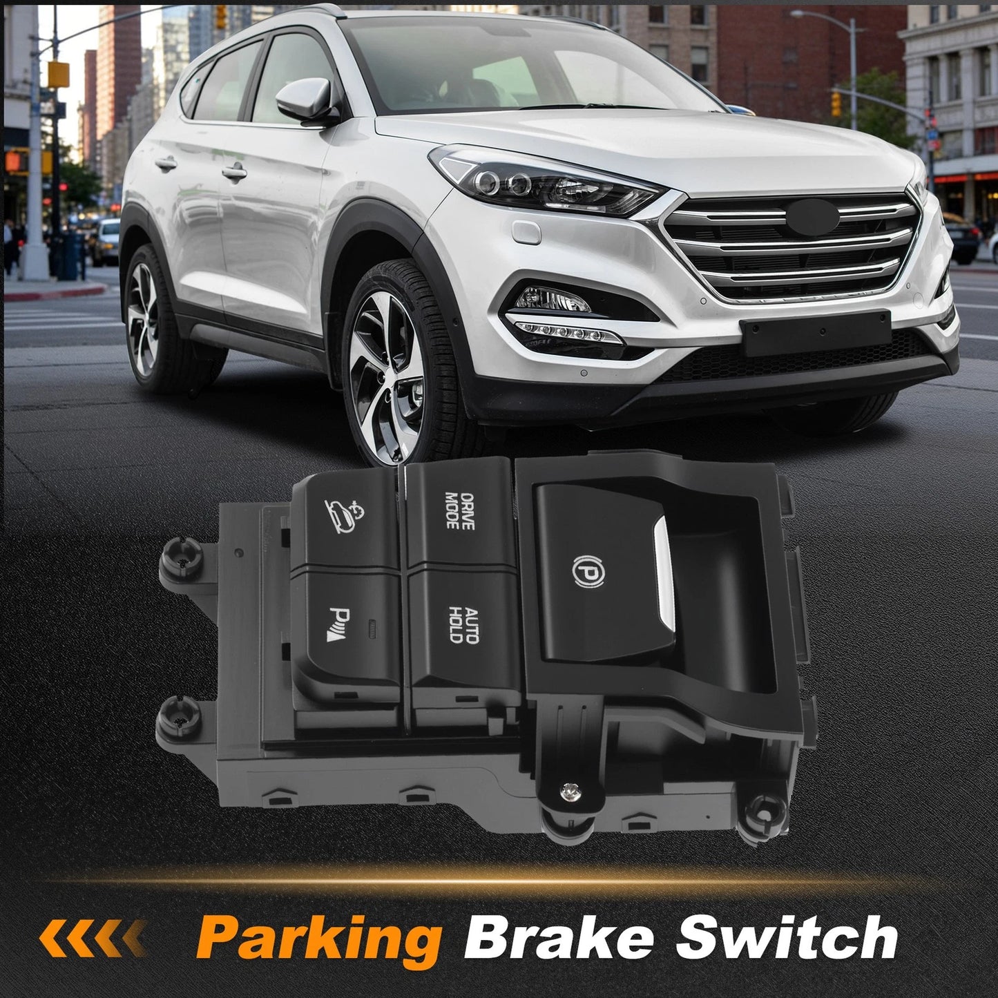 Parking Brake Switch for Hyundai Tucson (2019–2020) 93300D3060