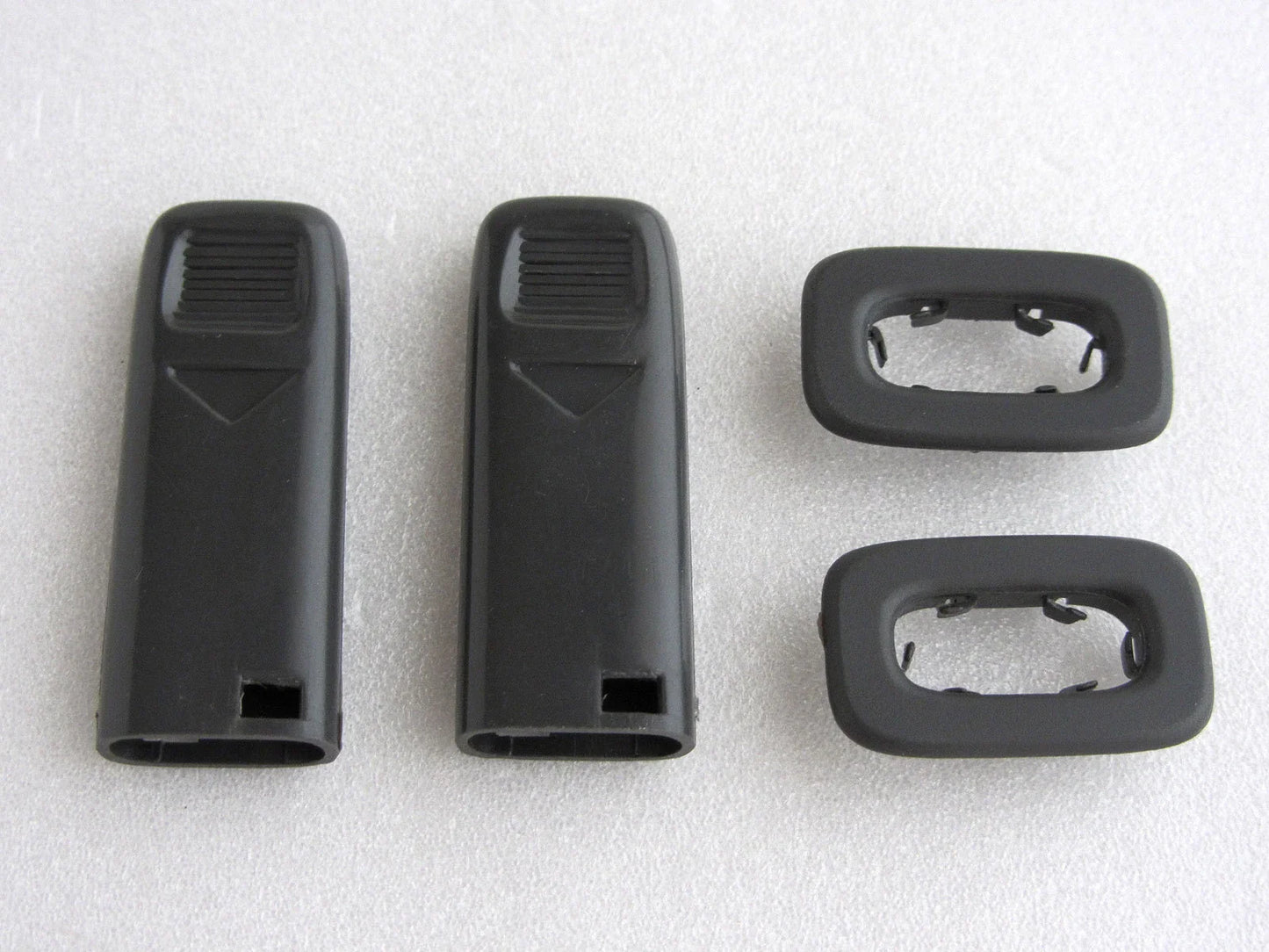 Mazda Protege ES Fighter Bravo Ford Courier Door Lock Knob & Surround 2x