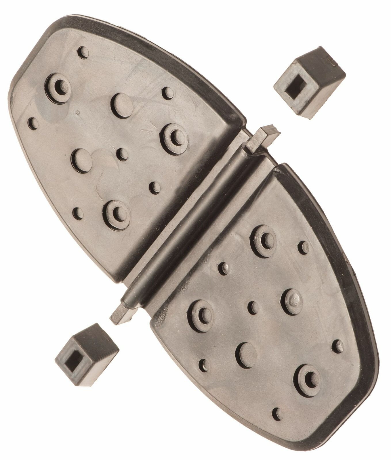 Water Shutter Flappers for Mercruiser V6 4.3L