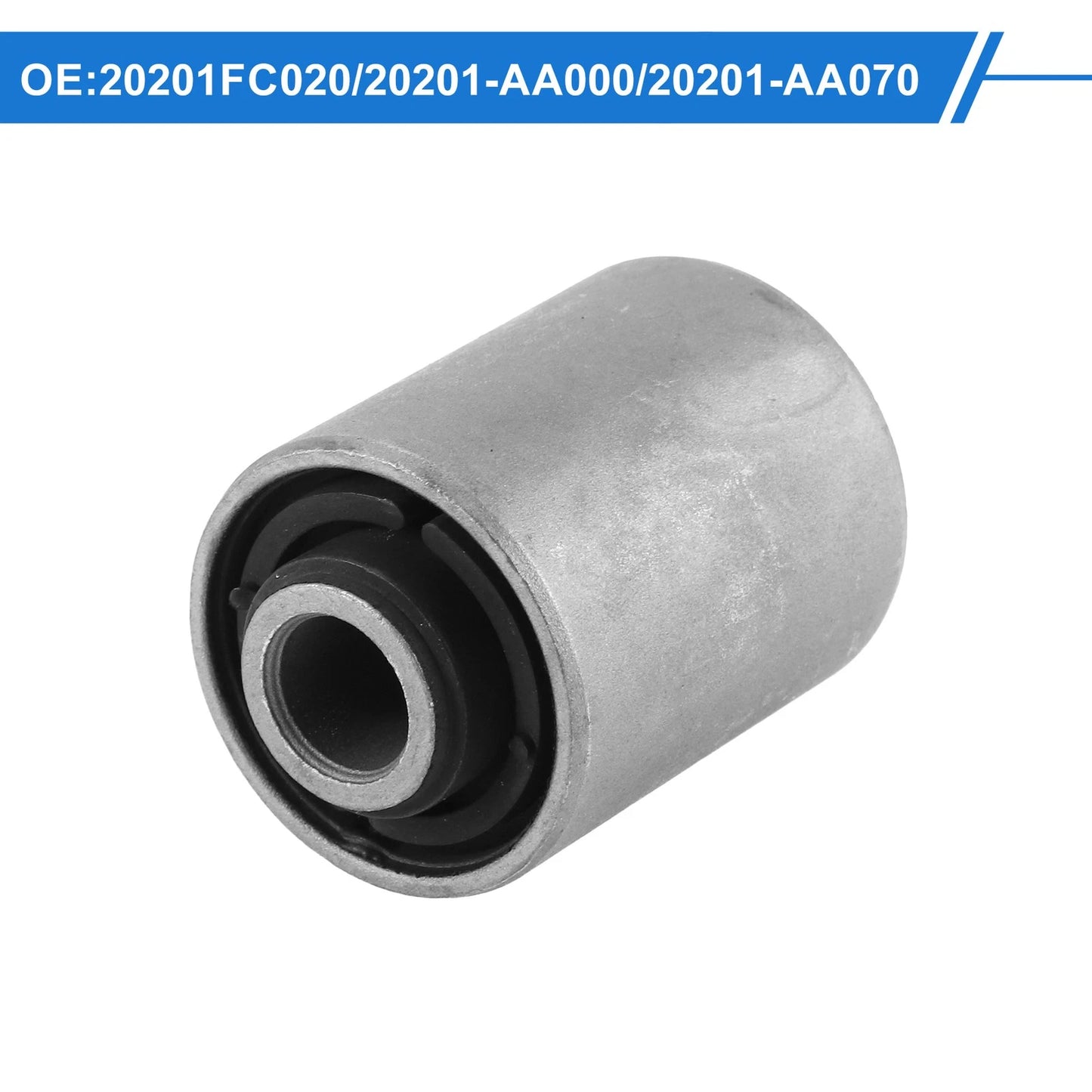 Front Control Arm Suspension Bushing for Subaru Forester S10 S11 Impreza