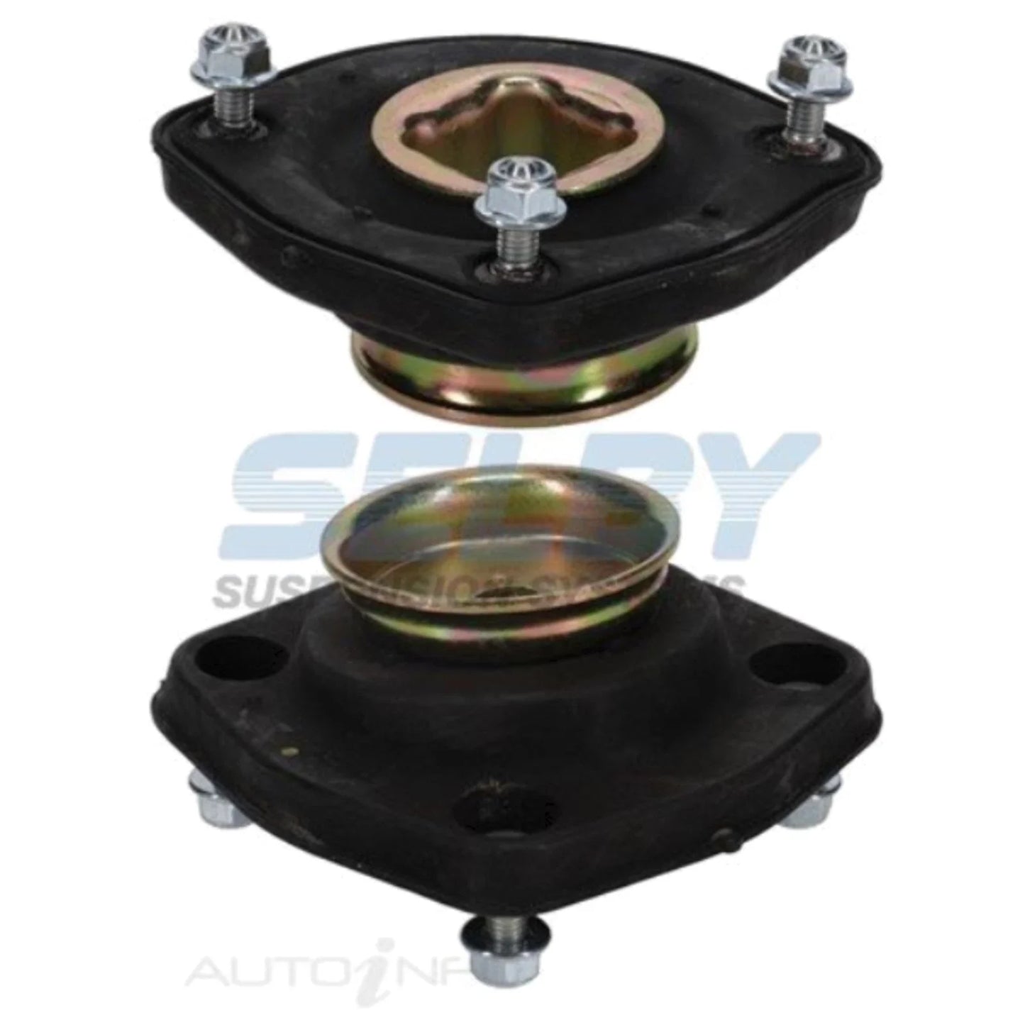 LH Rear Strut Mount for Kia Sportage KM V6 2.7L G6BA (2005-2009)