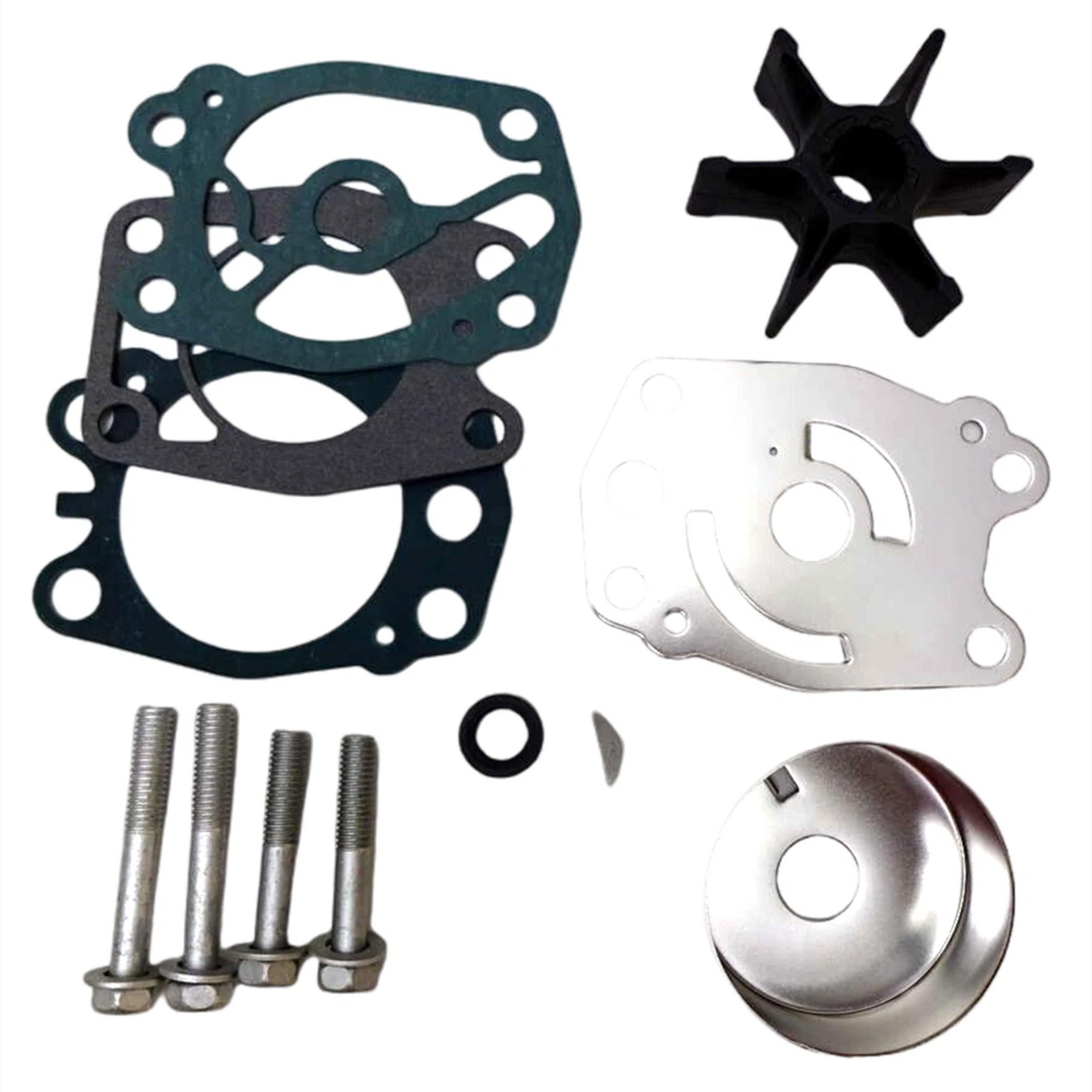 Water Pump Impeller Repair Kit for Yamaha Outboard