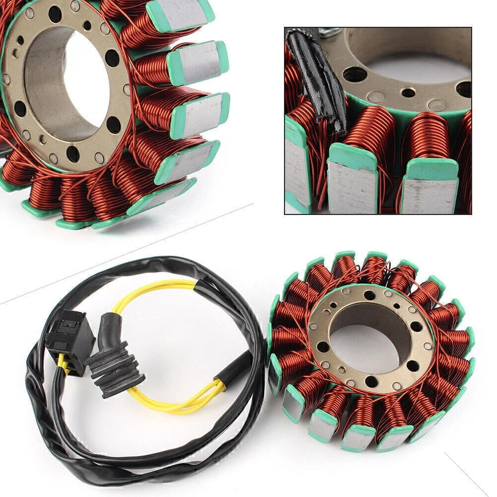 Magneto Stator Generator Coil for Honda CBR1100XX Blackbird (1999-2006)