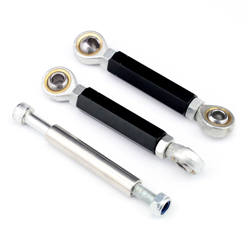 Rear Suspension Lowering Links Kit for Honda CBR 250R/300R (2011–2017)