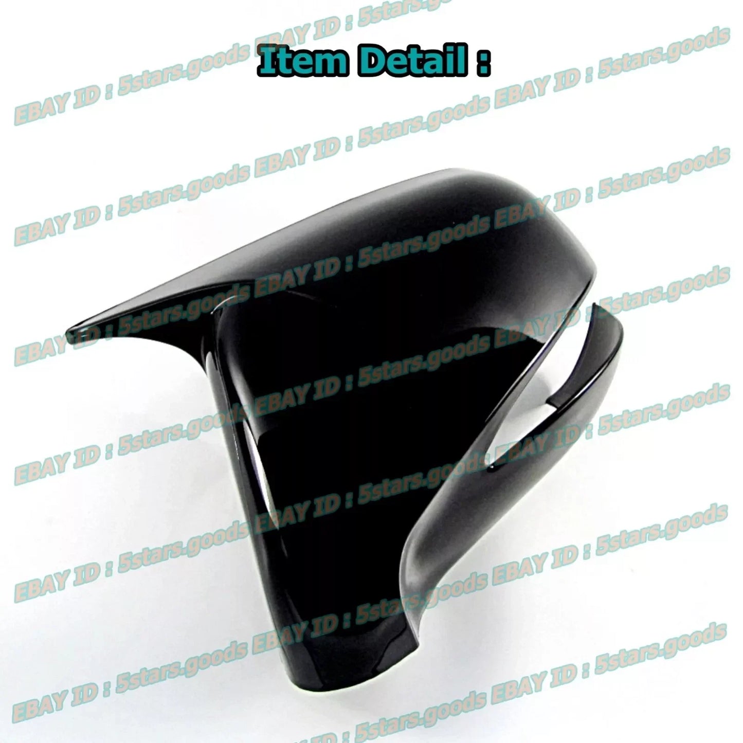 Side Mirror Cover Trim for Lexus IS (2009–2013)