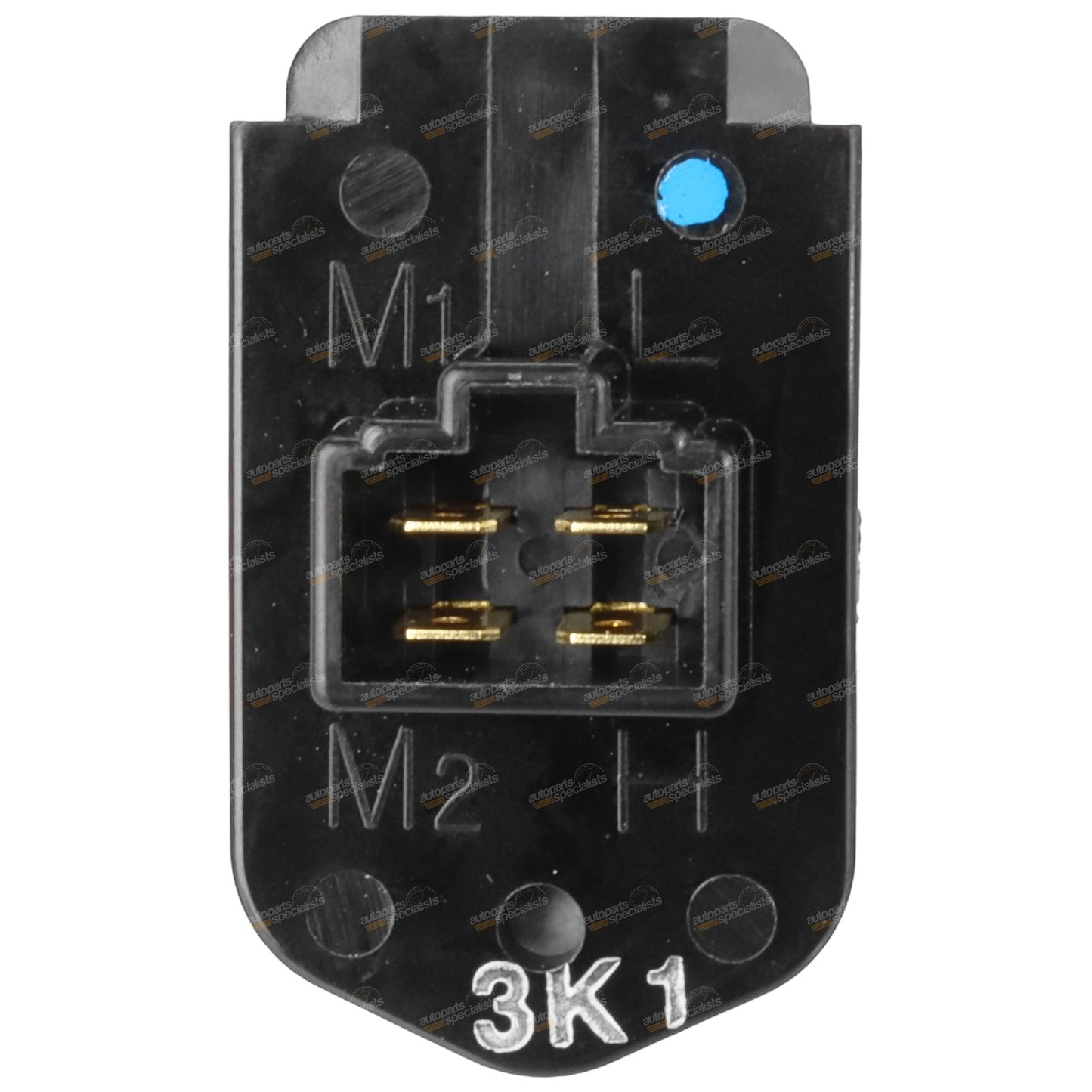 Resistor for Toyota Landcruiser 70 73 75 78 79 Series (12V)