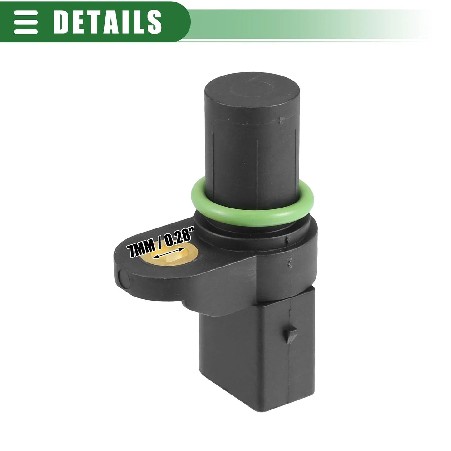 2.5L Engine Camshaft Position Sensor for BMW 325Ci (2001-2006)